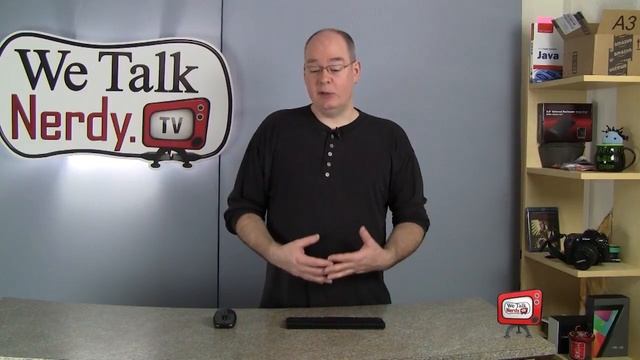 WeTalkNerdy.tv Special - Intro to Raspberry Pi Parts 1-3 смотреть онлайн