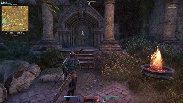 Let's Play - Everyquest - The Elder Scrolls Online - Summerset Isles - Part 21 смотреть онлайн