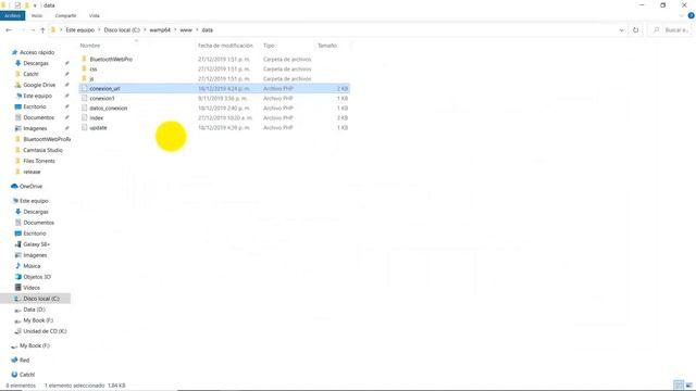 BluetoothWebPro Arduino Transmisión de Datos a Página Web смотреть онлайн