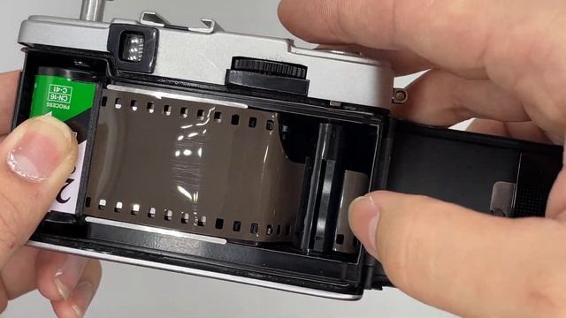 How To Use Olympus Pen Ee2