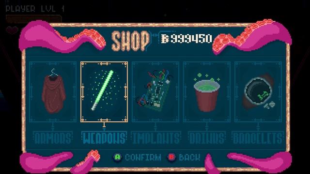 Space Roguelike Adventure - Shop Achievements смотреть онлайн
