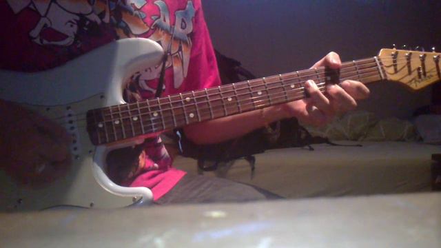 Fender Stratocaster смотреть онлайн