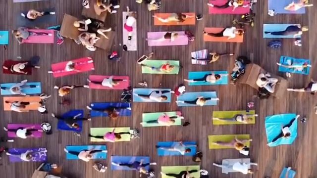 TOPSTRETCHING open-air Санкт-Петербург смотреть онлайн