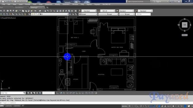 Scale drawing to convert it to meter unit (MM2M) Lisp смотреть онлайн