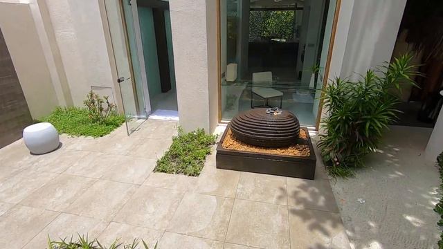 Conrad Rangali, Deluxe Beach Villa #234