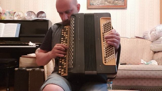 Баян Тульский. Полнодиапазонный. смотреть онлайн