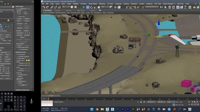 GTA Mixed - Small Brown Zen Island progression (8/28/2022) смотреть онлайн