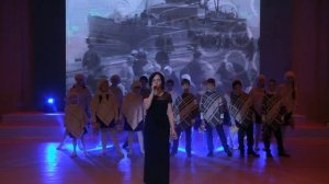 День Победы. "Дети войны" музыка О.Л.Юдахиной, слова И.Р.Резника.