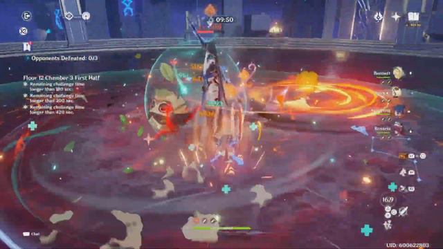 Genshin Impact 4.1 F2P Teams - Sayunado Melt - Barbara HyperBloom смотреть онлайн