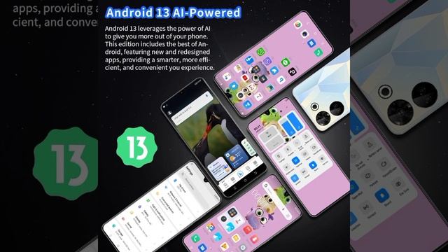 C20 Pro Smartphone Android 13 Qualcomm8 Gen 2 6.8“ Screen Smart Phone 16G+1TB 8000mAh 50+108MP 4G/5