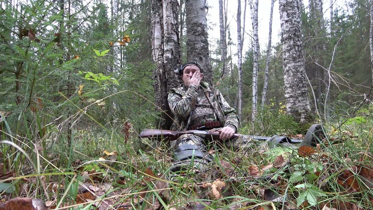 Охота на рябчика Non stop #3 \ Рябчик супер не активный смотреть онлайн