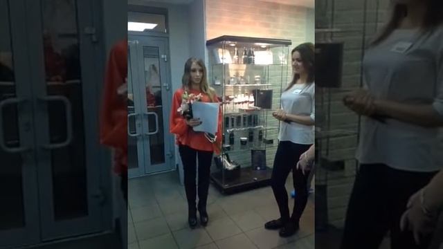 Сапрыкина Светлана. Победитель конкурса Мон Платин г. Москва смотреть онлайн