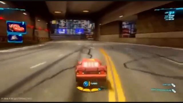 Cars 2: The Video Game - Review смотреть онлайн