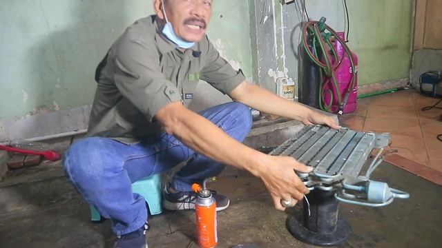 Cara Las Evaporator Kulkas 2 pintu смотреть онлайн