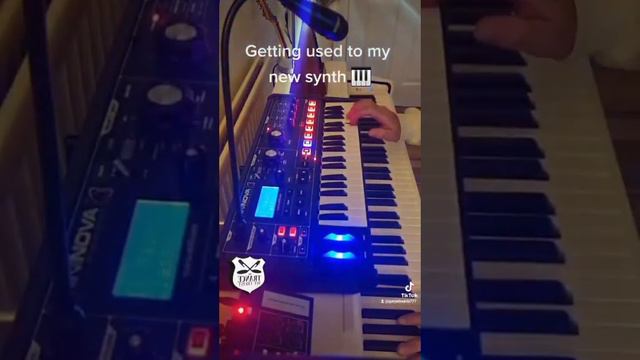 Novation Mininova Synth