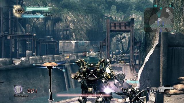 Lost Planet 2 (Coop) [Серия 3] 