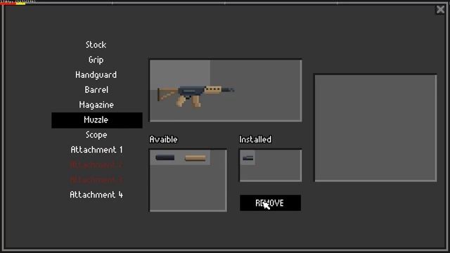 Zero Sievert [Weapon modding test#1] смотреть онлайн