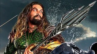 Аквамен - Трейлер HD 2018 смотреть онлайн