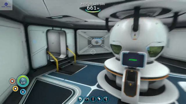 Subnautica №16 Подготовка к исследованиям и ЛАСКА))) смотреть онлайн