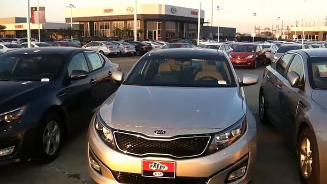 2015 Kia Optima EX Made in the USA !! смотреть онлайн