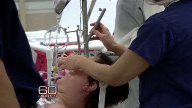 Breakthrough: Robotic limbs moved by the mind смотреть онлайн