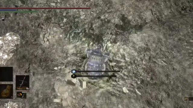 Dark Souls 3 : Arena PvP - Zweihander смотреть онлайн