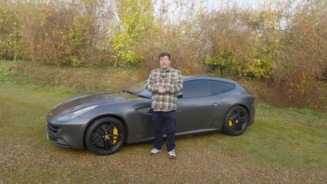Declassified: Ferrari FF (2011 - 2016) - How Expensive Is It To Own? смотреть онлайн