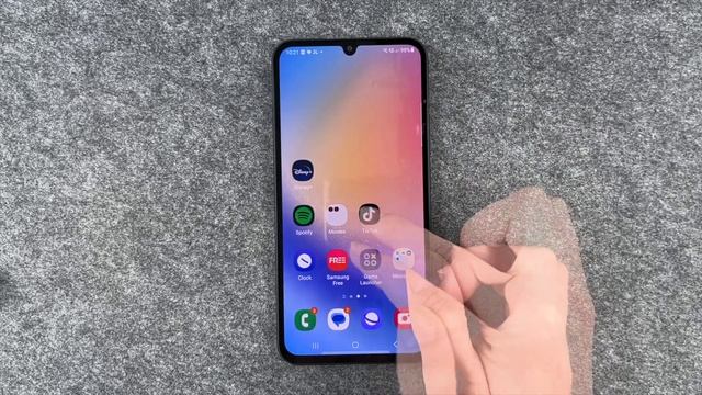 Samsung Galaxy A34 5G – App Folder / Move Apps • ? • ? • ?? • Anleitung | Tutorial смотреть онлайн