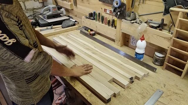 ПРОИЗВОДСТВО МЕБЕЛЬНОГО ЩИТА!!! Как изготовить мебельный щит самому??? смотреть онлайн