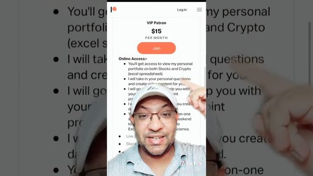 How to support my work and be a Patron смотреть онлайн