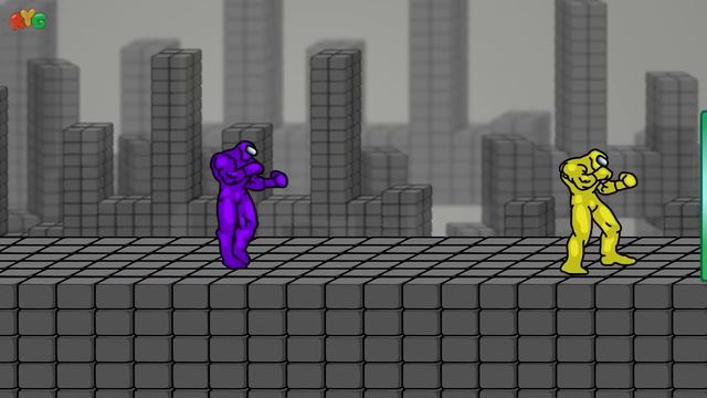 Among Us vs SCP | Among Us Animation смотреть онлайн