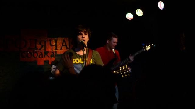 19.09.15. | Gogol Bordello - My Companjera (He called her Jen cover) смотреть онлайн