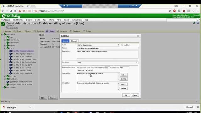 Tech Talk - Event Management & Alerts смотреть онлайн