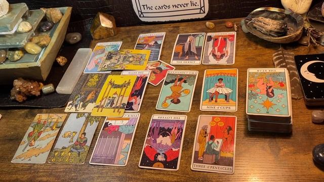 SCORPIO ♏️ “The HERMIT MODE.” NEXT 48HRS TAROT & ORACLE READING, DECEMBER 2022 смотреть онлайн