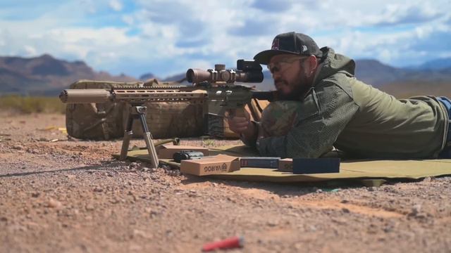 PSA M110-A1 | Solid .308 Accuracy! смотреть онлайн