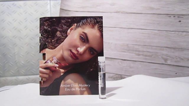 Линейка Amber Elixir Oriflame: Amber Elixir Mystery смотреть онлайн