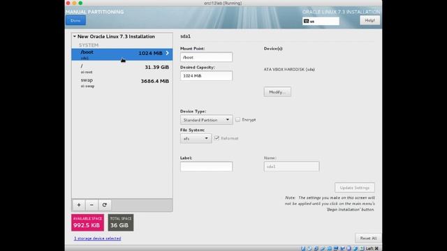 How to Build a Linux VM - Installing Oracle Linux смотреть онлайн