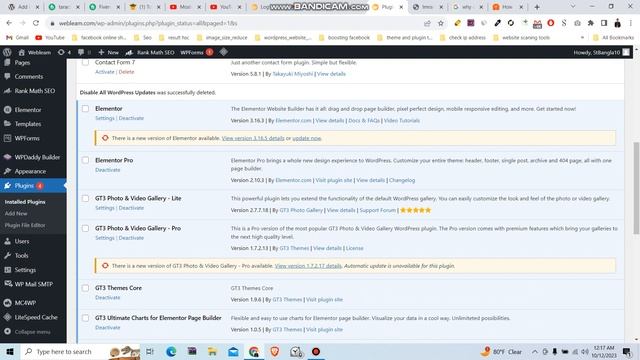 WordPress Themes and Plugins Update Disable Tutorial 2024 | Stop Automatic Updates смотреть онлайн