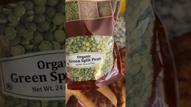 Насыщенный и ароматный гороховый суп с копченым мясом: рецепт для настоящих гурманов