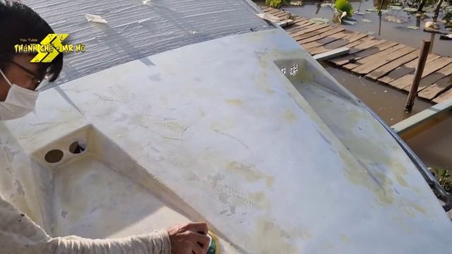 Full du thuyền 2 động cơ tôi tự làm смотреть онлайн