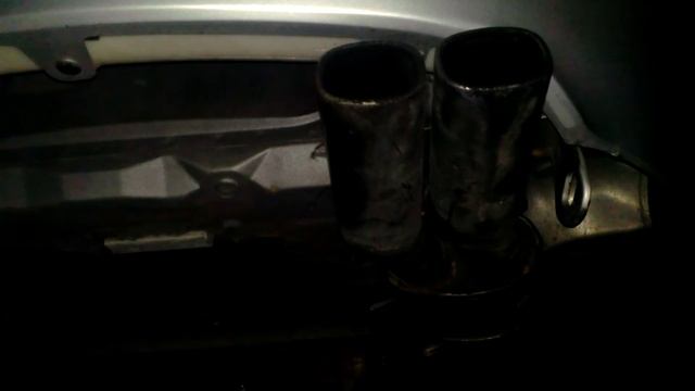 Ford Cougar V6 Remus Exhaust - MEGA SOUND!!!