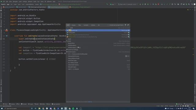 Image loading in Android via Picasso | Bored Ape Yacht Club | Kotlin 2022 смотреть онлайн