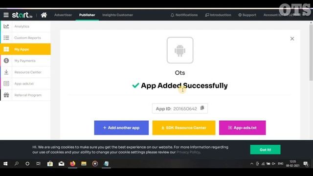 How to create StartApp account and how to monetize app using startapp 2021. Admob alternative ads. смотреть онлайн