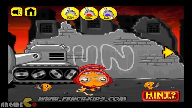 Monkey GO Happy Dragon Прохождение смотреть онлайн