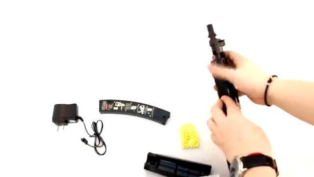 Электрическое пневматическое оружие P5-A5 (19921) смотреть онлайн