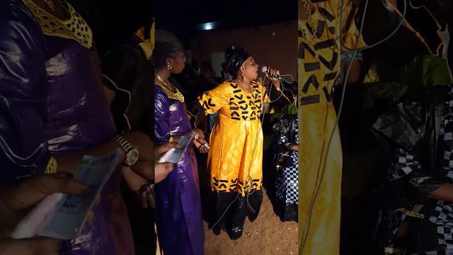 Nene Diabate dan Maman traore смотреть онлайн