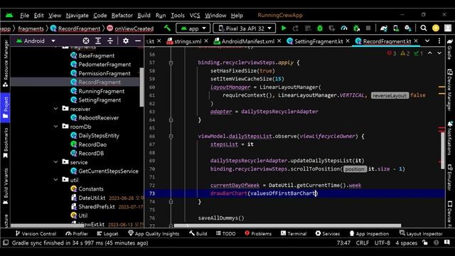 Running Crew App (Full package #17) смотреть онлайн