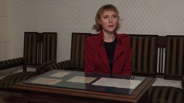 Лекция IV. «Товарищ Брюсов»