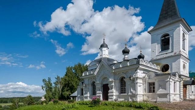 Марина Цветаева - Осень в Тарусе смотреть онлайн