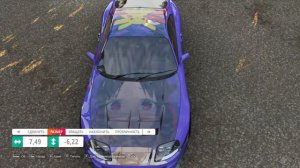 Делаю винил в Forza Horizon 4